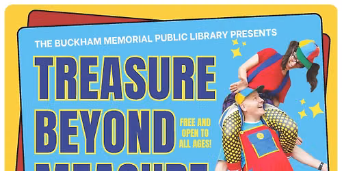 Treasure Beyond Measure