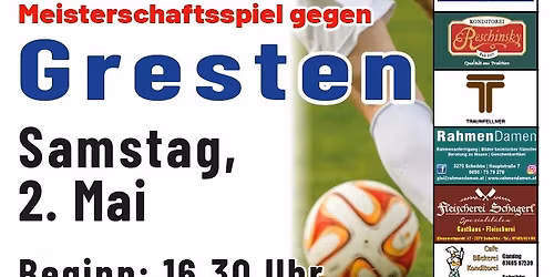 SV Raika Scheibbs - SC Gresten\/Reinsberg