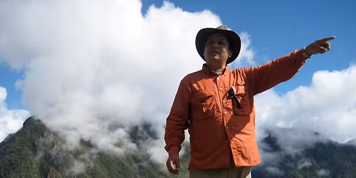 Peruvian Shamanism with Jose Luis Herrera