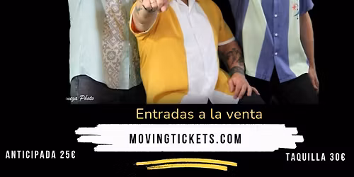 Tennessee en 16 Toneladas Valencia !!!Concierto \u00fanico!!!