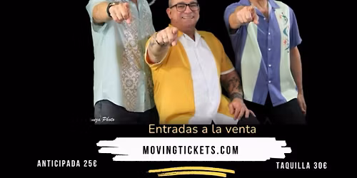 Tennessee en 16 Toneladas Valencia !!!Concierto \u00fanico!!!