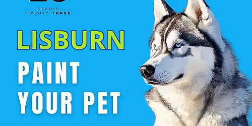 \ud83c\udfa8 Paint your Pet Hilden Brewery