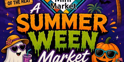 SummerWeen Pop-Up Market