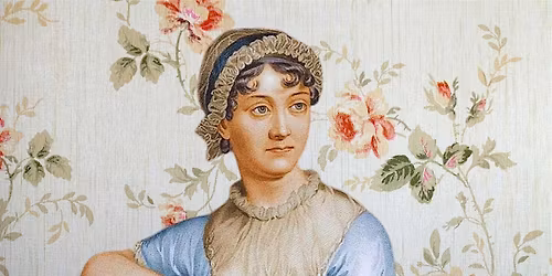 January with Jane: A Jane Austen Tea & Tour
