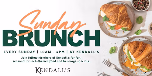 Sunday Brunch (Member Event)