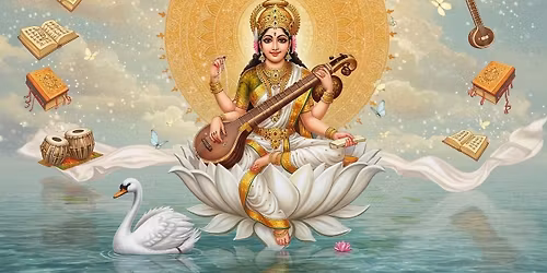 NJBA Saraswati Puja 2026