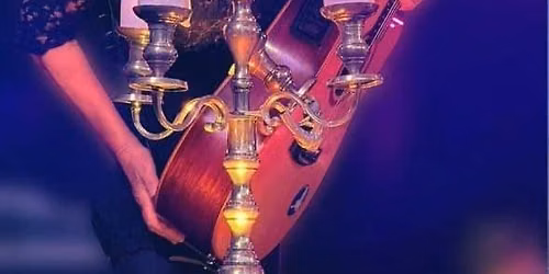 ANNE HAIGIS \u2013 Special Guest: Susanne Back \u2013 \u201eRauchZart\u201c-Tour 2026