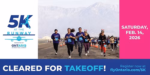 5K at the Runway & FREE Community Event