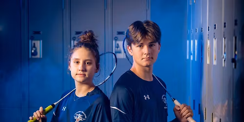 Tournoi de badminton de l'AASC