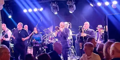 New Year's Eve Midnight Masquerade: A Coastal Gala 