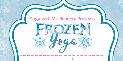 Frozen Yoga
