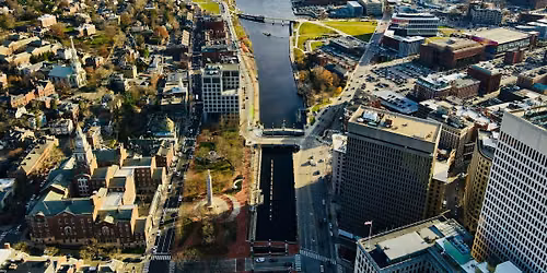 Providence Architecture Boat Tours