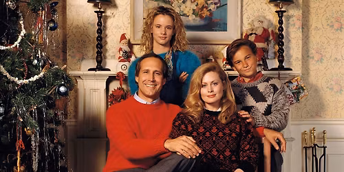 Jolly Season: NATIONAL LAMPOON'S CHRISTMAS VACATION (Jeremiah S. Chechik, USA 1989, eOV)