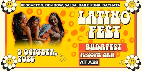 Latino Fest (Budapest)