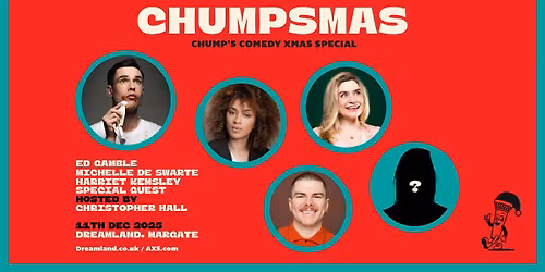 Chumpsmas: Ed Gamble & Friends