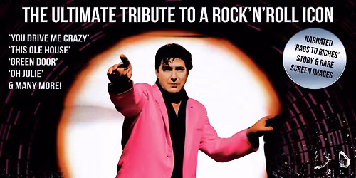 The Shakin\u00b4Stevens Story - Rebel Dean