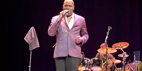 Will Downing at Ludlow Garage