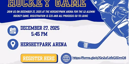 Alumni Ice Hockey Game