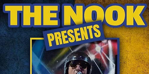 MUSHMOUTH Returns to The Nook!