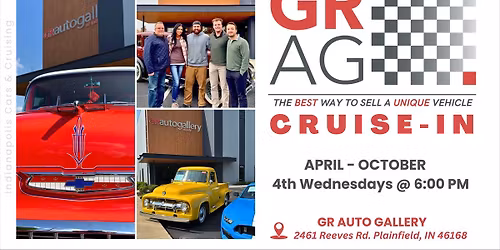 GR Auto Gallery Cruise-In 