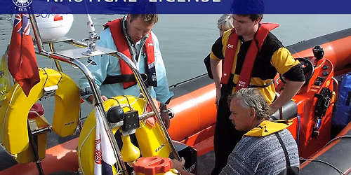 Malta Nautical License 