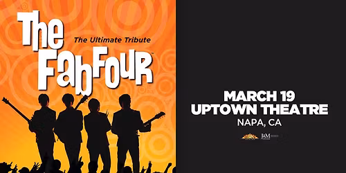 The Fab Four - The Ultimate Tribute