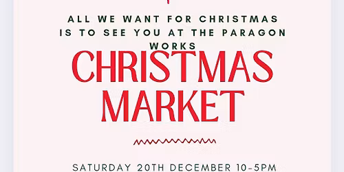 christmas pop up event