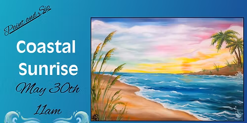 Coastal Sunrise