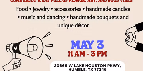 Pop - up Market 
