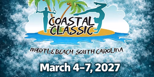 2027 Women\u2019s Coastal Classic Gymnastics Invitational
