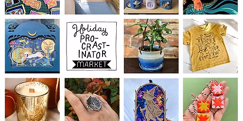 Holiday Procrastinator Market 