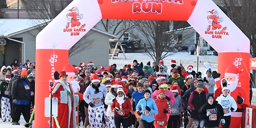 Run Santa Run Louisville