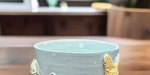 Paint an Octopus Bowl