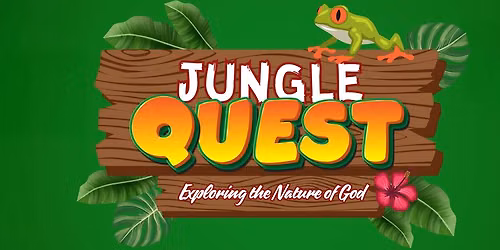 Jungle Quest VBS