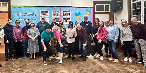 Frankie\u2019s social steps
