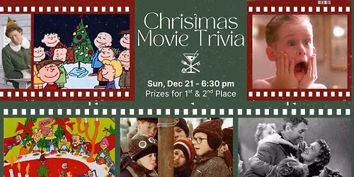 Christmas Movie Trivia