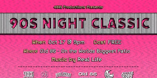 90s Night Classic