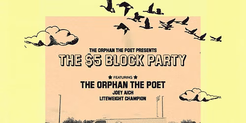 THE $5 BLOCK PARTY in COLUMBUS! 