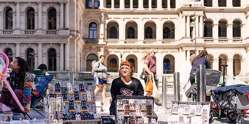 Suitcase Rummage in Brisbane City!