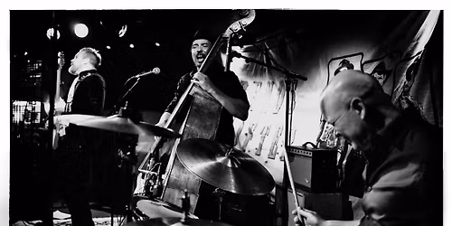 Maarud, Raknes og Vespestad p\u00e5 Wiese m\/support The Rumble Bunch og Erik Harstad & So what