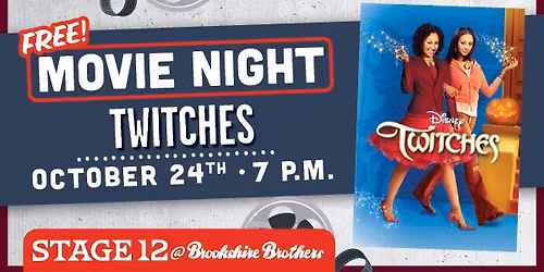 Movie Night: Twitches