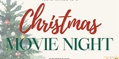Christmas Movie Night