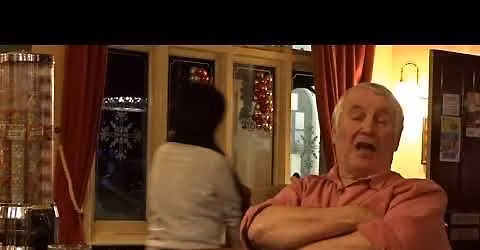 Derek Seed: 'Onward, Ever Downward!' Lewes Saturday Folk Club