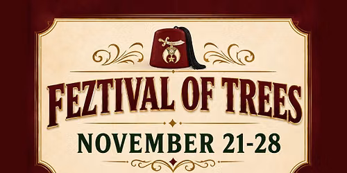 10th Annual Feztival of Trees