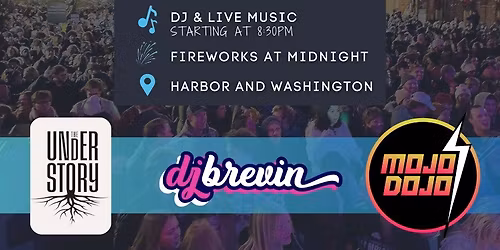 New Years Eve Ball Drop