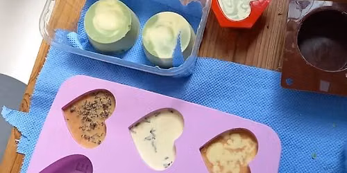 Soap Making Workshop