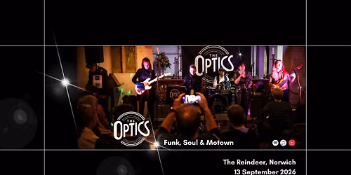 Sunday Soul with The Optics