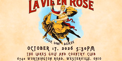 La Vie en Rose: Third Annual Westerville Symphony Gala