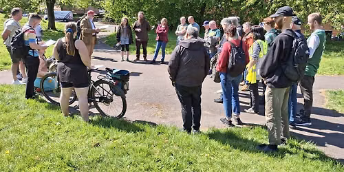 Glasgow and the Irish Revolution Walking Tour