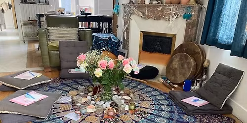 cercle de femmes " Femmes en \u00e9quilibre"